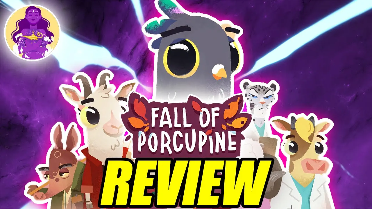 Vido-Test de Fall of Porcupine par I Dream of Indie Games