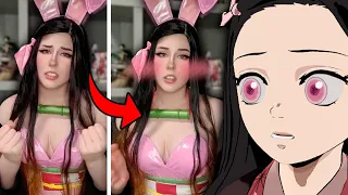LOS PEORES TIKTOKS DE KIMETSU!!!