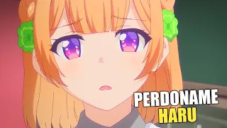 Cuando tu Waifu esta arrepentida por Haberte Rechazado..xD | Osamake C.4