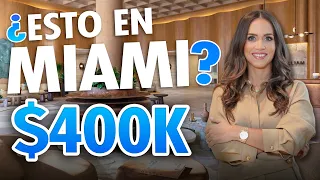 EL MEJOR PRECIO por Pie² en Miami🏢| La Realtor de Miami