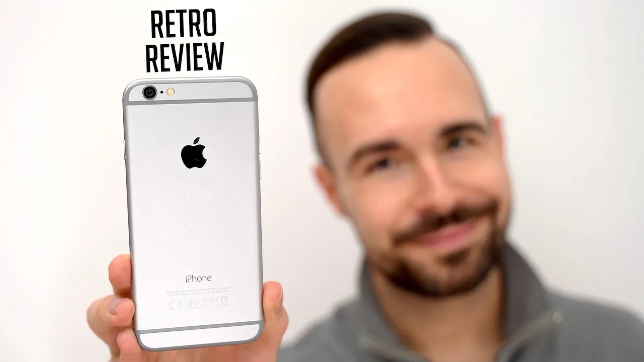 Vid�o-Test de Apple iPhone 6 par SwagTab
