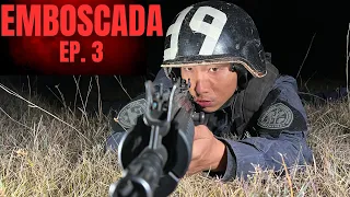 Ejecuté un allanamiento con las fuerzas especiales de Honduras | Comando Cobra (Día 3)