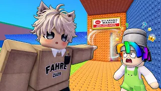 DUNDUN & LEMON MENEMUKAN PINTU RAHASIA DI ESCAPE TSUNAMI FOR BRAINROT ROBLOX!