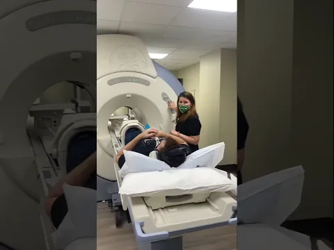 Powerful MRI Machine #shorts #ytshorts