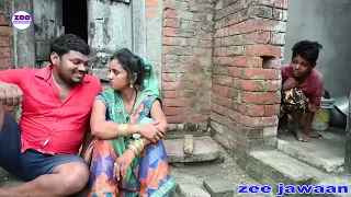 देखिए सौतेला बेटा का क्रोध अपने मां को भी नहीं छोड़ा वजह जानकर हैरान रह जाएंगे//Bhojpuri comedy////