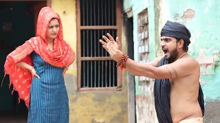 बेवड़ा बाबा। Episode 1। हरयाणवी राजस्थानी कॉमेडी।