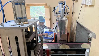 मालवणच्या तरुण उद्योजकाचा "चपाती" आणि "वडे" बनवण्याचा गृह उद्योग |