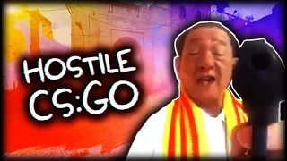 HOSTILE CS:GO