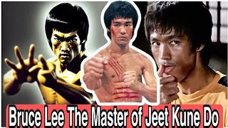 Bruce Lee The Master of Jeet Kune Do