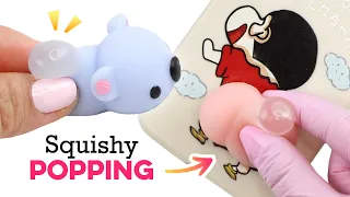 The NEWEST Viral Fidget Toy! Liquid Squishy Pop Its from TikTok