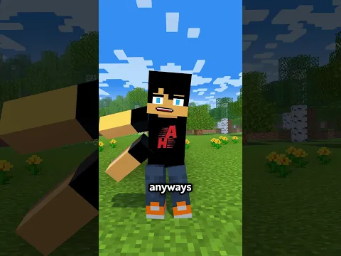 Minecraft But Ali Can Rearrange Himself!😂