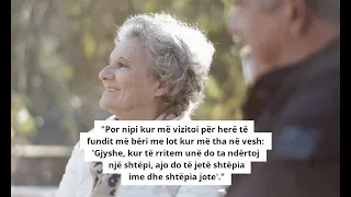Historia që prek zemrat 💔 Lexoje deri në fund!