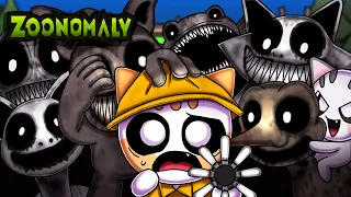 Escape! Zoonomaly VS MOYAM