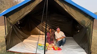 इस बहन जा नया घर बनवा दिया 