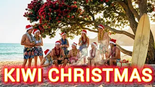10 Thousand City - Kiwi Christmas (Official Music Video) | New Zealand Summer Anthem 🥝🇳🇿