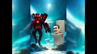 Who is Strongest? Skibidi Toilet Edit Part1