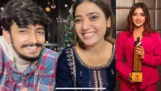 Muskan di ka 1st Premier Show Aur 1st Award