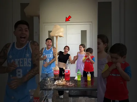 Llegó al techo 😱