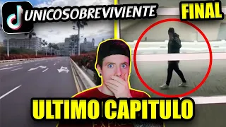 UNICO SOBREVIVIENTE | ÚLTIMO CAPÍTULO. ASÍ TERMINA TODO. (FINAL DEFINITIVO)