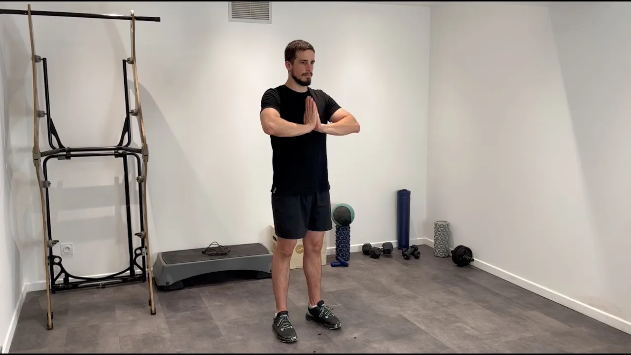 Image Stretching degli avambracci