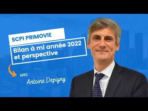 Primovie : bilan à mi année 2022 et perspective avec Antoine Depigny