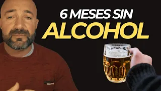 6 MESES SIN PROBAR EL ALCOHOL: ¡Te cuento cómo lo logré!