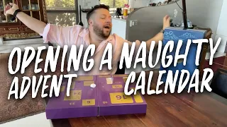 Naughty Advent Calendar From Love Honey (Part 1)