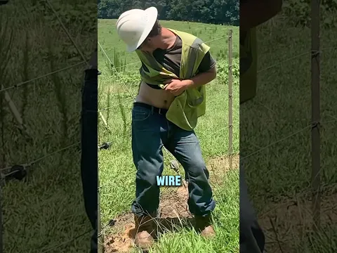 How Electric Fences Work