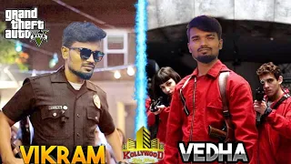 Gang Fight Start? | GTA-5 Roleplay Tamil | Kollywood City