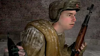 CoD2 sfx Mods in a Nutshell