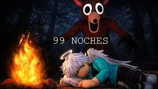 mi primera vez en 99 NOCHES