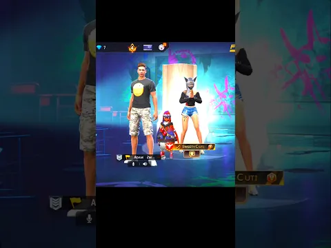 Match Making🥵 Gonna Wrong 😂 #shorts #short #adamthenoob #funny #freefire