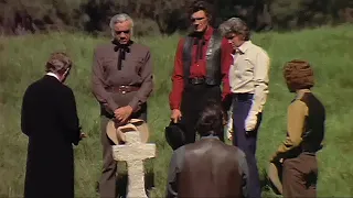 O último episódio de Bonanza com Dan Blocker é extremamente difícil de assistir
