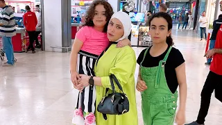 حال الستات لما تخرج بعد الجواز فيديو كامل 🤣