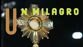 Un Milagro que sorprendió a más de 5000 hombres - Hora Santa.