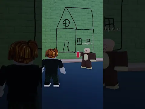 I TROLLED HIM AS MRBEAST 🤣… #roblox