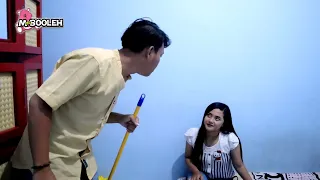 TUKANG SAPU - Film pendek lucu