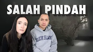 SALAH PINDAH NEGARA
