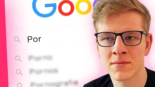 Wenn man den Suchverlauf nicht gelöscht hat.
