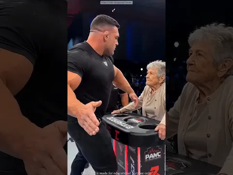 They Laughed at Grandma… Then This Happened#shorts