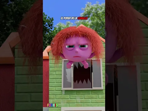 EL PODER DE LA CHANCLA  🙋‍♀️😅 | Animación  Los Fuchis 3D | #funny #comedia  #meme #chancla
