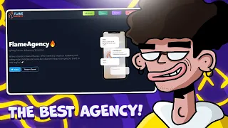 🔥 FlameAgency will take your crypto project to new level! Best marketing influencer agency!