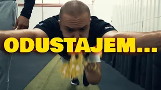 ONESVIJESTIO SAM SE NA TRENINGU !!!