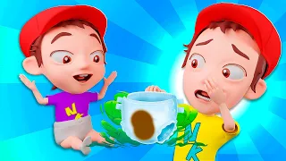 Diaper Song | Kids Songs and Nursery Rhymes #shorts