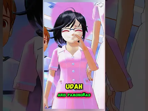 Botak gak mau minum obat... #sakuraschoolsimulator #sakura #fyp