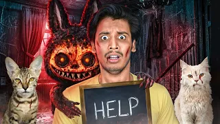 The Haunted Labubu Returns In My Home 💀😱 - Part 2 | Sirf Shreyansh