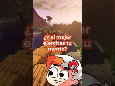 Minecraft, pero Preguntas que NO me dejan TRANQUILO #15 😫 | #Shorts