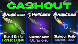 HUGE KNIFE SESSION! | HC Promo Code 2026