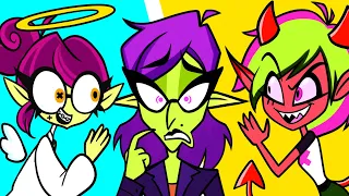 My ANNOYING Family || Sibling and Family Struggles by Teen-Z Like