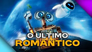 Wall-E o primeiro robô gado